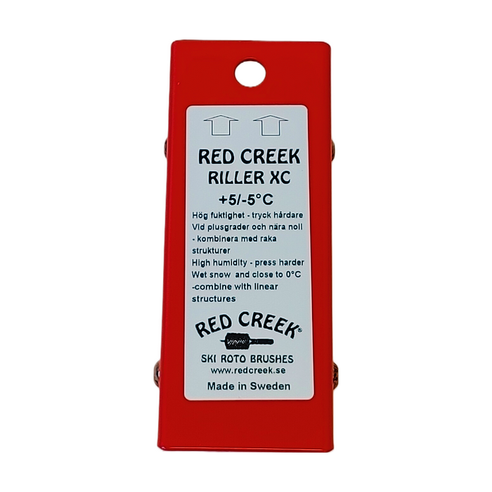A product picture of the Red Creek Riller: +5C / -5C Christmas Tree