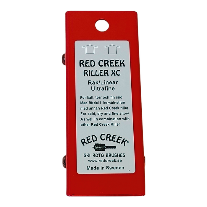 A product picture of the Red Creek Riller: Linear Ultrafine