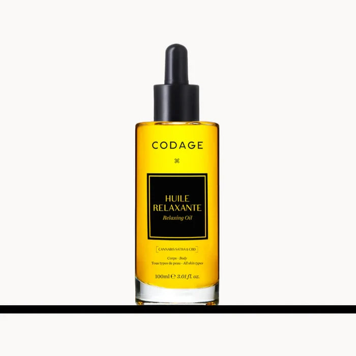 Relaxing Oil