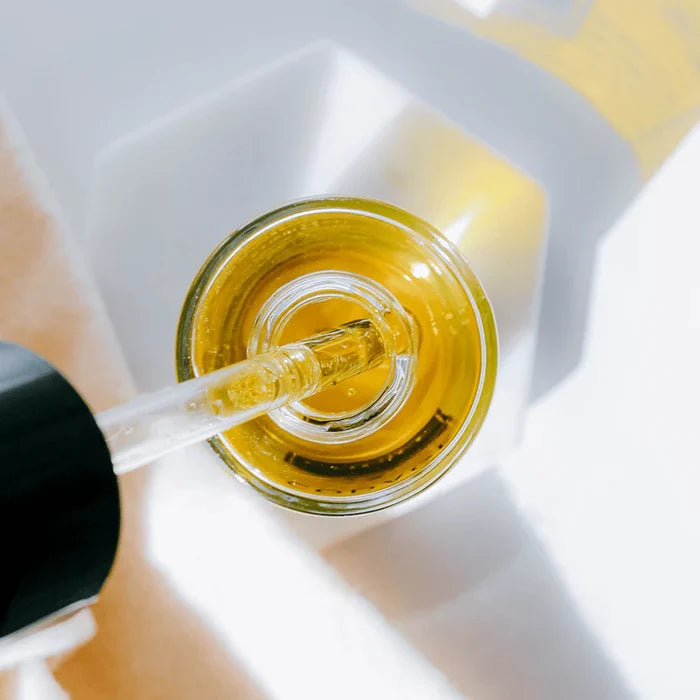 Relaxing Oil