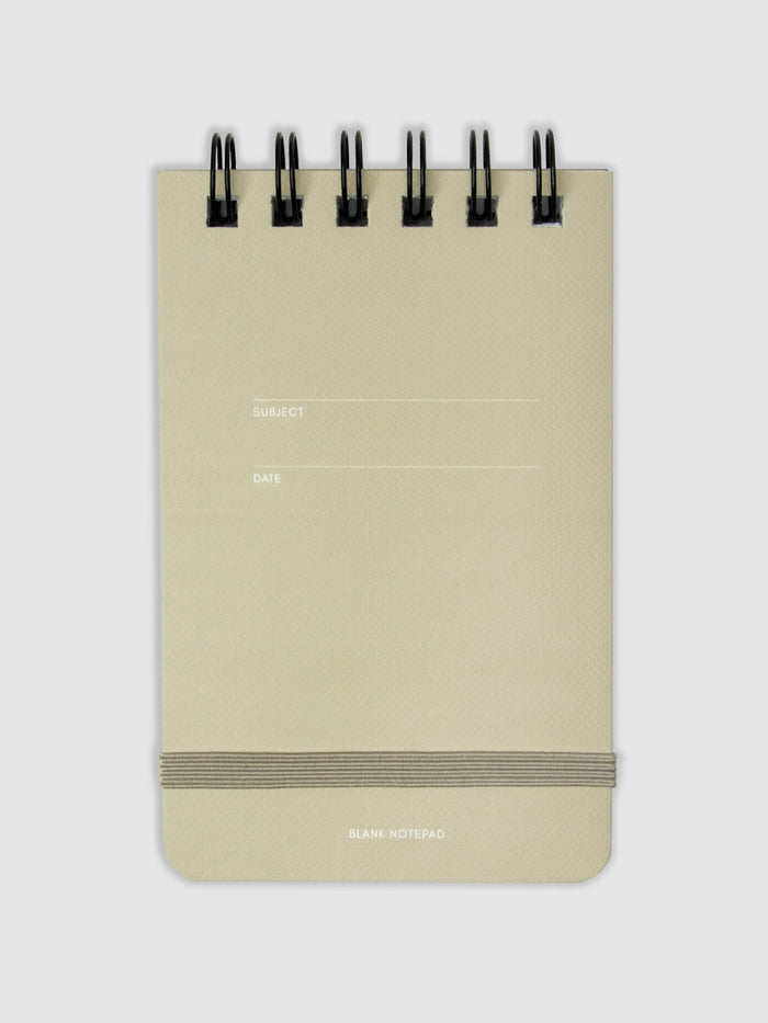 Blank