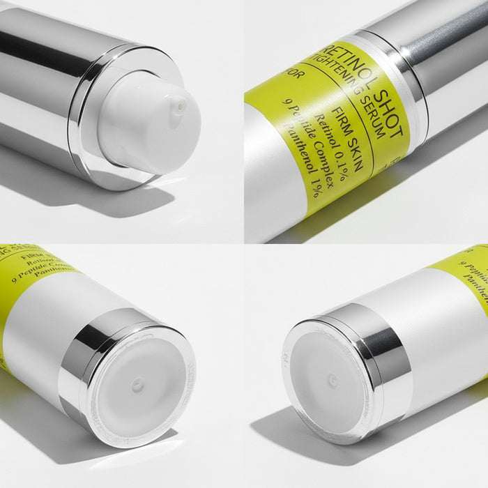 Retinol Eye Cream Hydrating Brightening