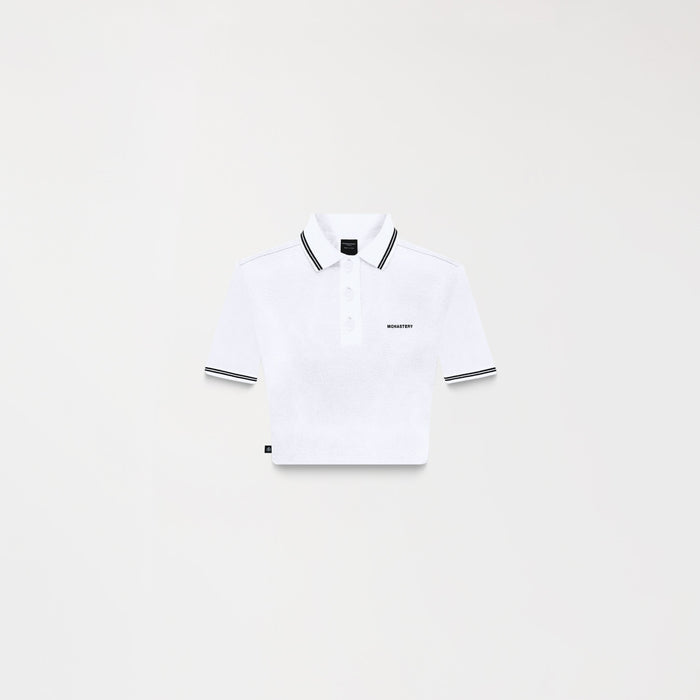 REXI CROP TOP WOMEN WHITE