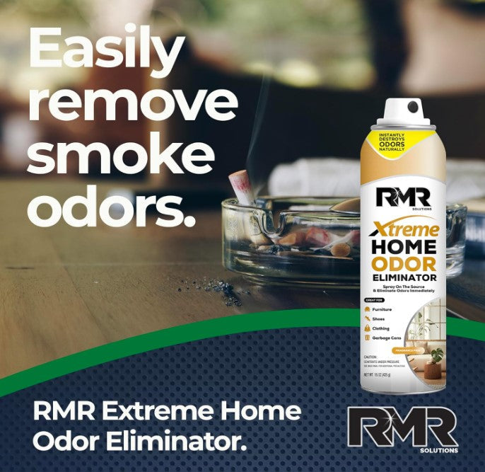 RMR Xtreme Home Odor Eliminator 2 Pack