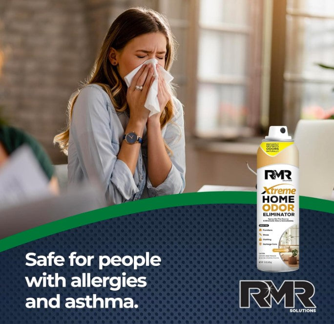 RMR Xtreme Home Odor Eliminator 2 Pack