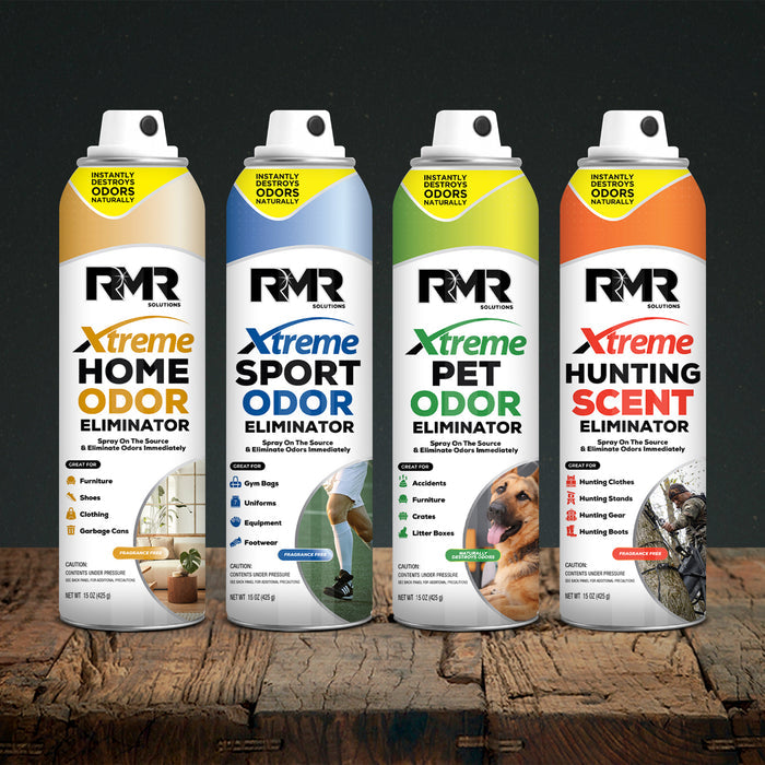 RMR Xtreme Hunting Odor Eliminator 2 Pack