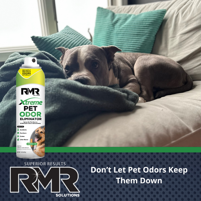 RMR Xtreme Pet Odor Eliminator 2 Pack