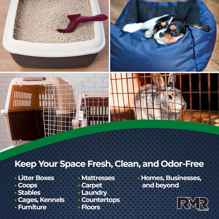 RMR Xtreme Pet Odor Eliminator 2 Pack