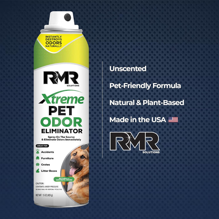 RMR Xtreme Pet Odor Eliminator 2 Pack