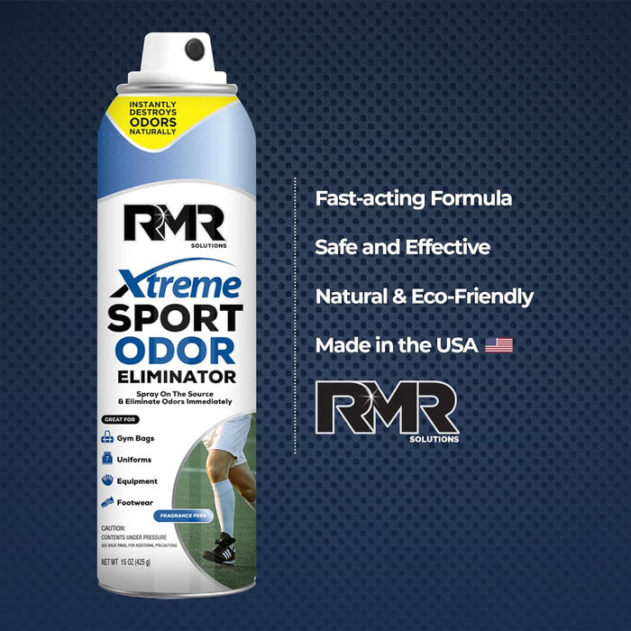 RMR Xtreme Sport Odor Eliminator 2 Pack