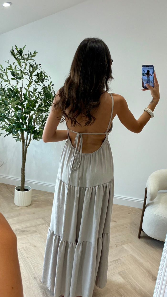 Robe longue DS.Sélection