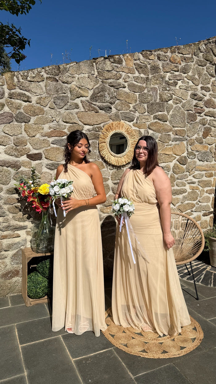 Beige / Grande taille (42-46)