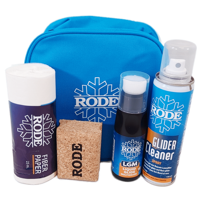 A product picture of the Rode Entry Liquid Glide Kit