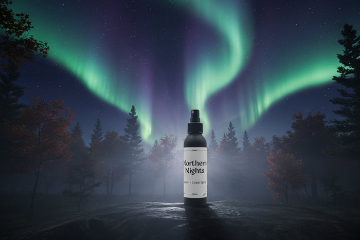 Ornata Room + Linen Spray Northern Nights