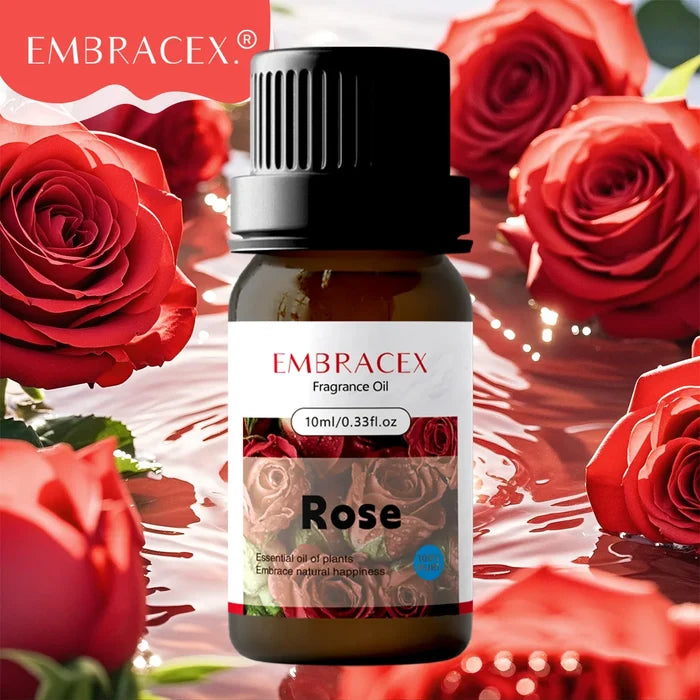 Rose Essential Oil 10ml