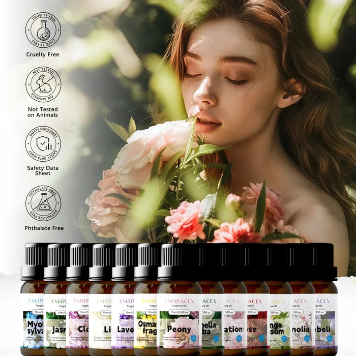 Rose Essential Oil 10ml