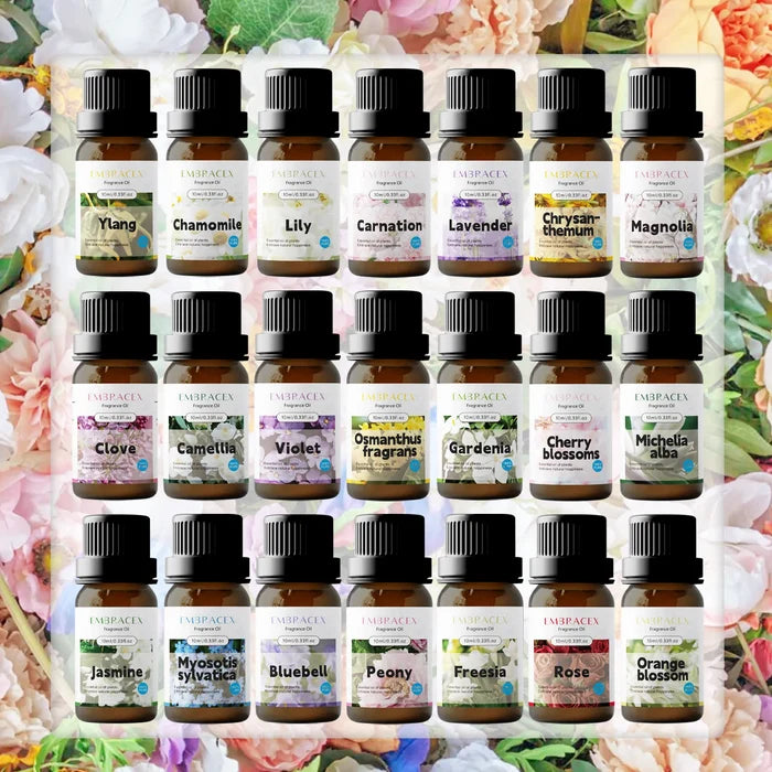 Rose Essential Oil 10ml