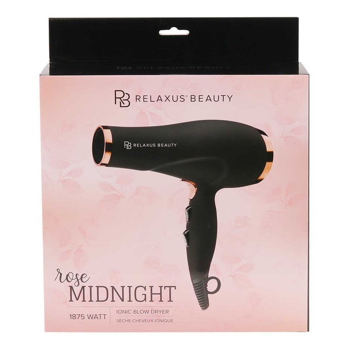 Rose Midnight Full-Size Blow Dryer box