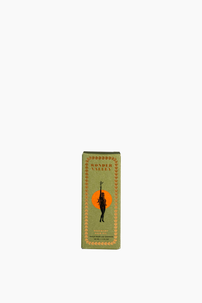 Rosemary Hair Oil