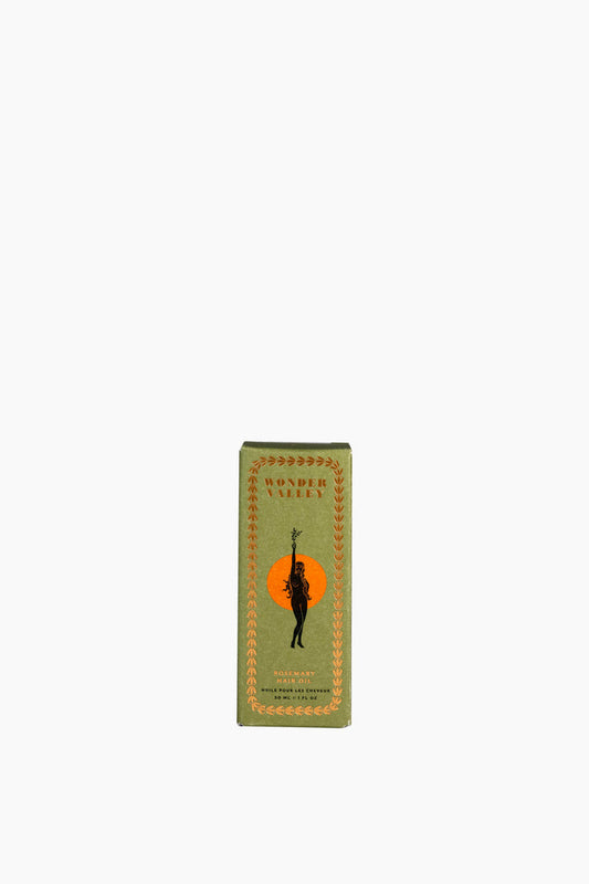 Rosemary Hair Oil