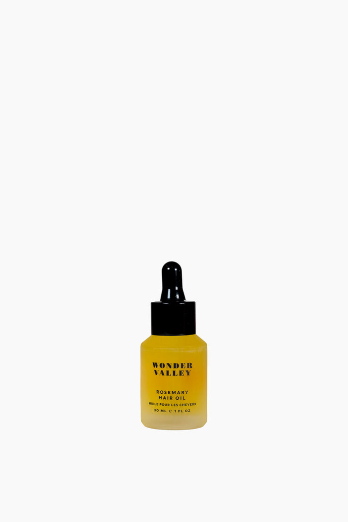 Rosemary Hair Oil