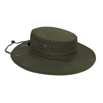 Rothco Adjustable Boonie Hat With Neck Cover