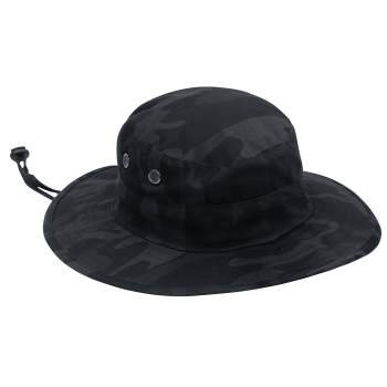 Midnight Black Camo