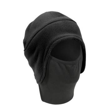 Rothco Convertible Fleece Cap with Poly Facemask