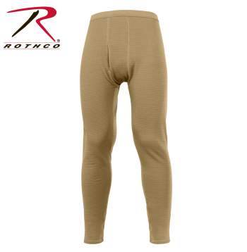 Rothco ECWCS Gen III Mid-Weight Underwear Bottoms (Level II)