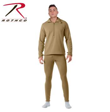 Rothco ECWCS Gen III Mid-Weight Underwear Bottoms (Level II)