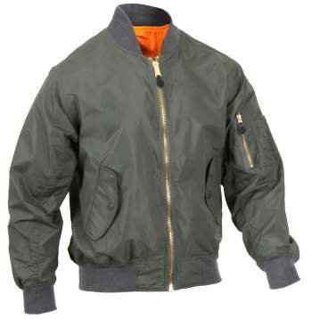 Rothco Lightweight MA-1 Flight Jacket