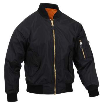 Rothco Lightweight MA-1 Flight Jacket