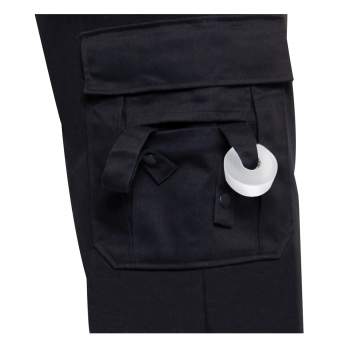 Rothco P.S.T (Public Safety Tactical) Pants - Midnight Navy Blue
