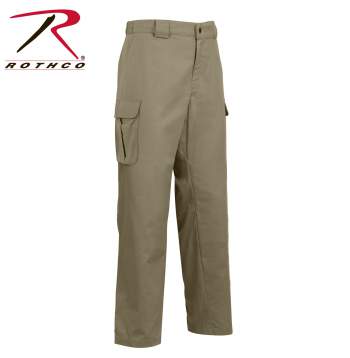 Rothco Tactical 10-8 Lightweight Field Pants