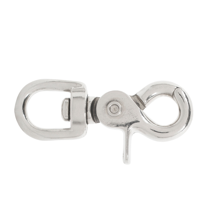 Round Eye Scissor Snap