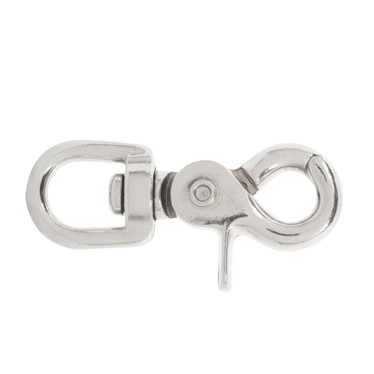 Round Eye Scissor Snap