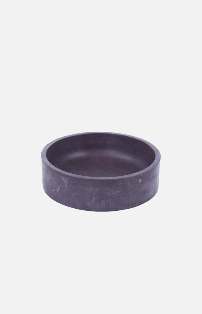 Round-shaped Duan Inkstone (6-inch) (Song Cave)