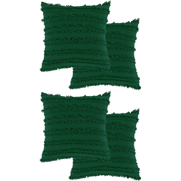 4 Pack / Dark Green