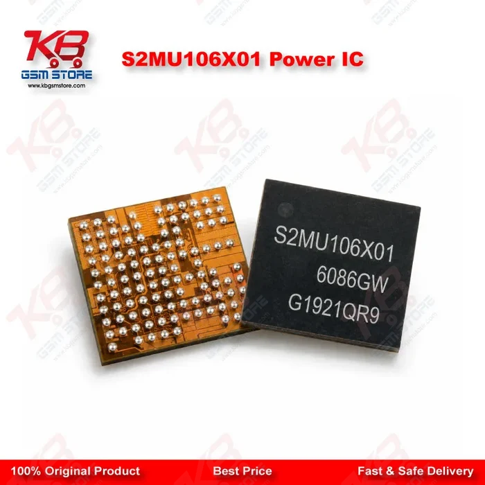 S2MU106X01 Power IC