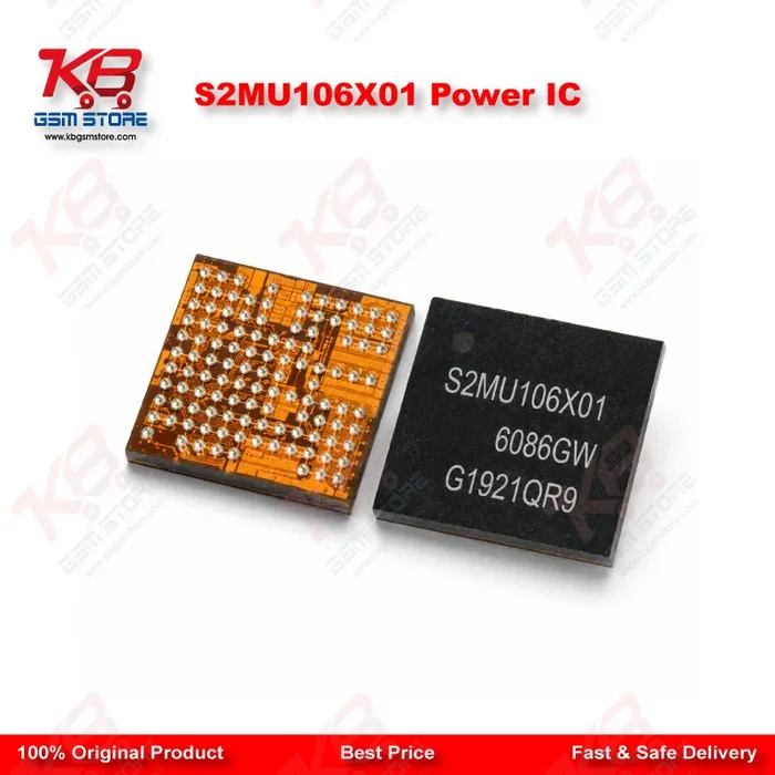 S2MU106X01 Power IC