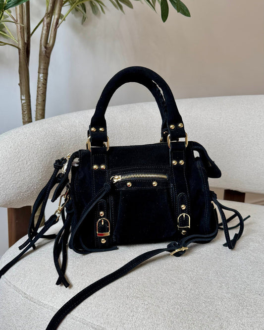 Sac en cuir Diane DS.Sélection