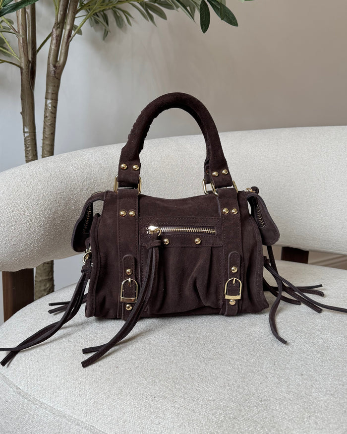 Sac en cuir Diane DS.Sélection