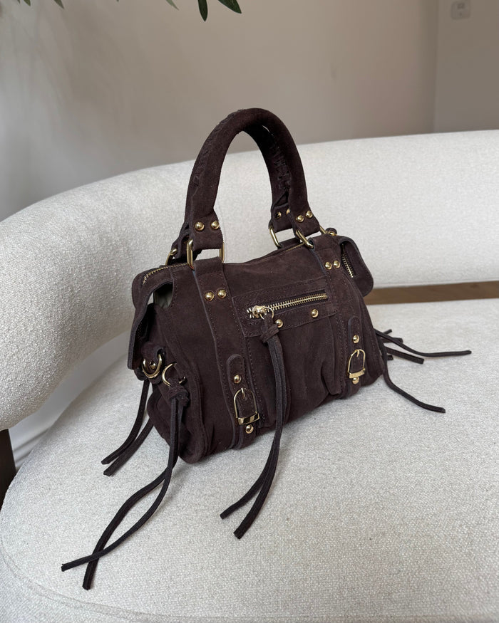 Sac en cuir Diane DS.Sélection