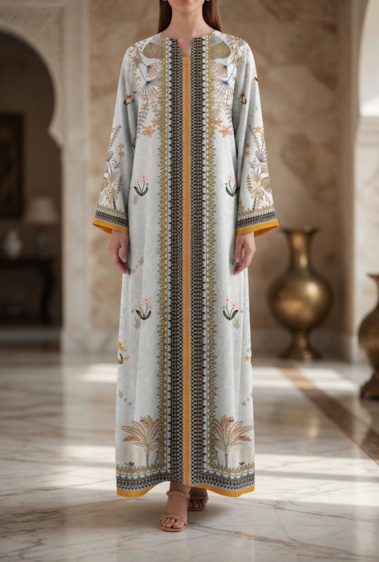 Safar Bloom Kaftan