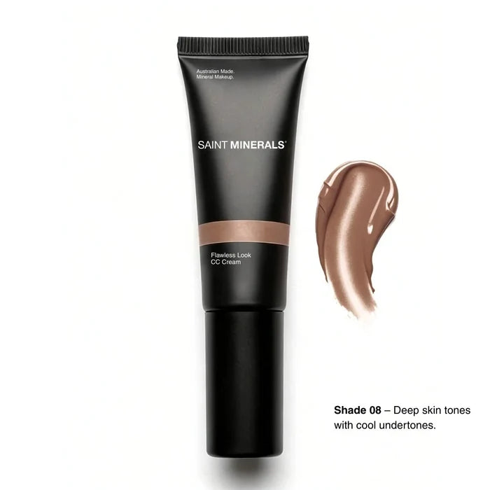 CC Cream #08