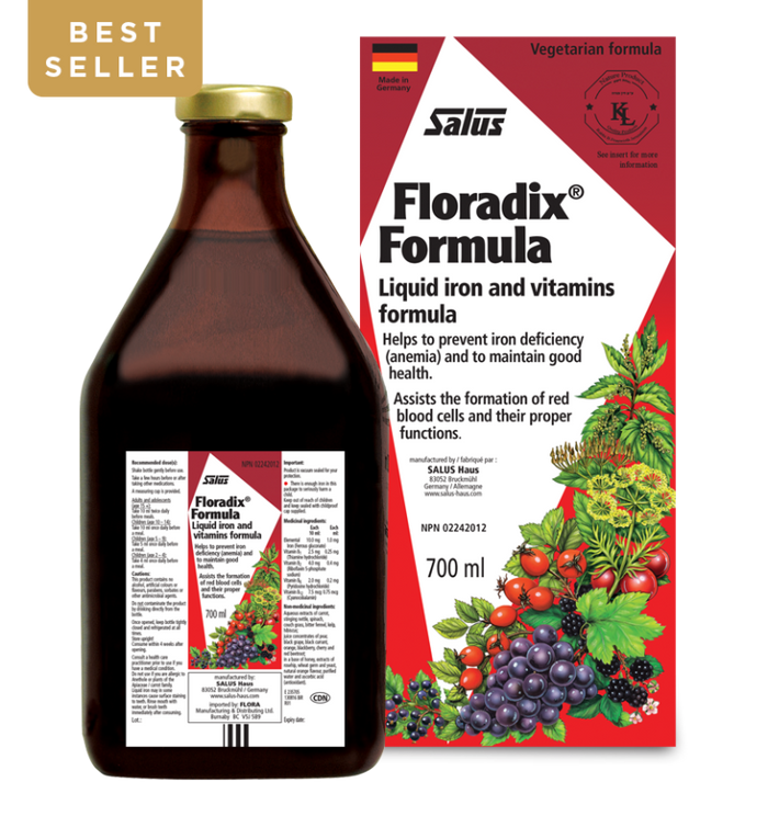 Salus: Floradix