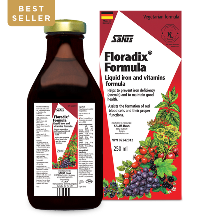 Salus: Floradix