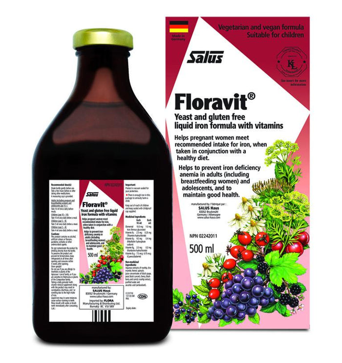 Salus: Floravit