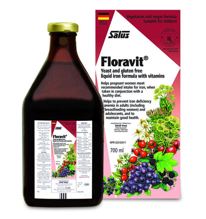Salus: Floravit