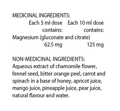 Salus: Magnesium